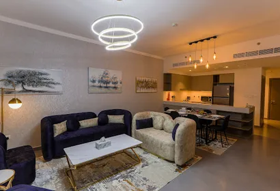 Furnished Three Bedroom In Dubai Creek