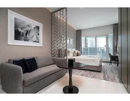 Premium Studio Apartment With Canal View