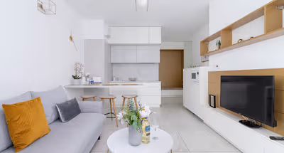 Cracow Apartment near Opera Krakowska