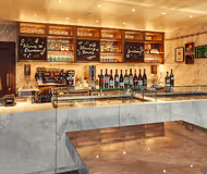 The Sage of Cambridge - onsite coffee shop