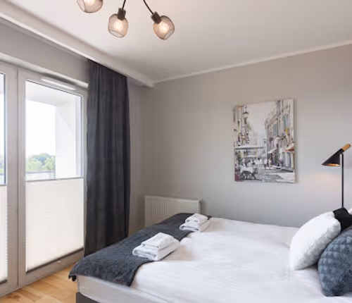 Aleja Serviced Apartments