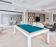 Wall Street apartment