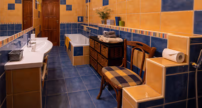 <font style="vertical-align: inherit;"><font style="vertical-align: inherit;">Családi fürdőszoba a Miklós u. 15. szám alatt. </font><font style="vertical-align: inherit;">Debrecen 4025 Magyarország</font></font>