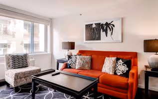 West 21st Street Furnished Apartment