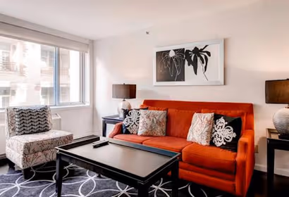 West 21st Street Furnished Apartment