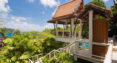Delightful Villa Near Kata Beach