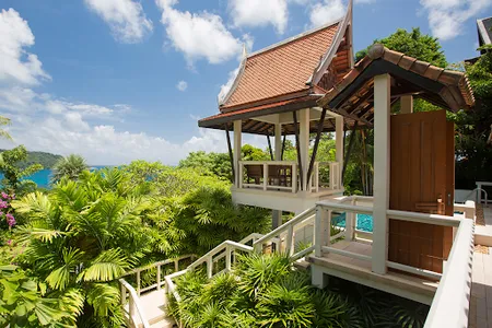 Delightful Villa Near Kata Beach