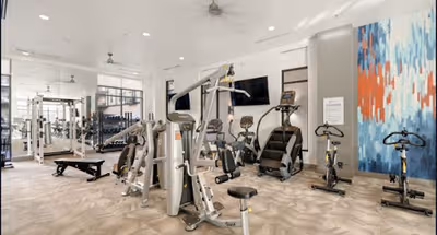 S Center St Serviced Apartment