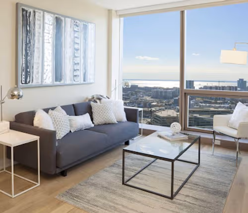 Atlantic Street Serviced Apartment