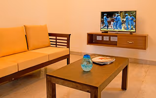 Yelahanka Satellite Town Serviced Apartments