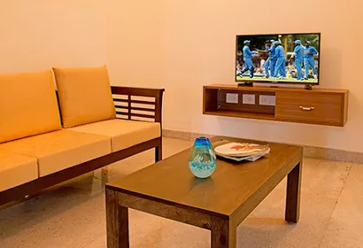 Yelahanka Satellite Town Serviced Apartments