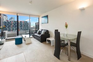 Spencer Street Apartments, Melbourne CBD