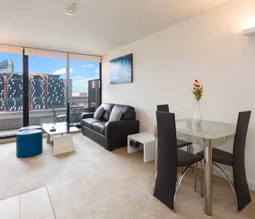 Spencer Street Serviced Apartments