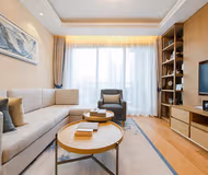 Houhaibin Road Serviced Apartments