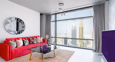 One Bedroom Apartment near Happiness St