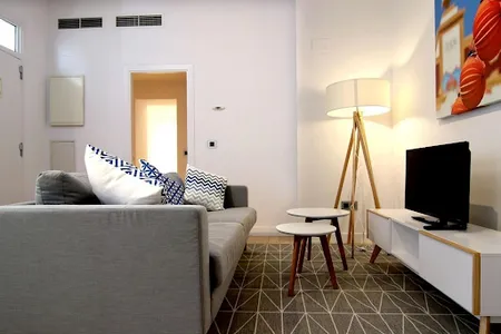 San Vicente Serviced Apartment