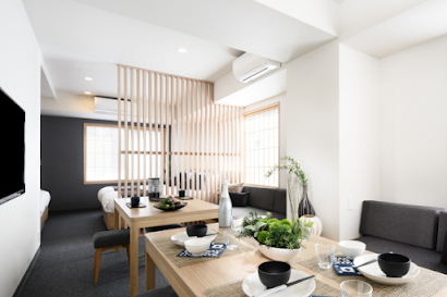 Ueno Okachimachi Serviced Apartments