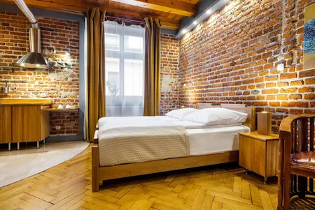 Gołębia Serviced Apartment
