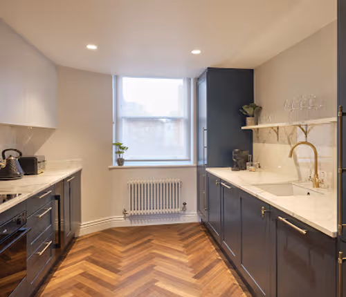 Mayfair - Darley House