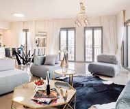 living space at Mamilla