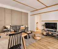 Rue des Mathurins  Serviced Apartment