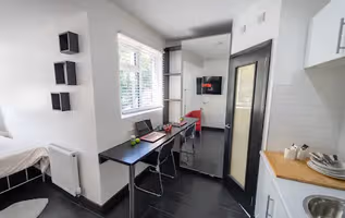 Charming studio available