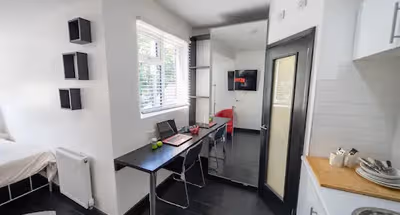 Charming studio available