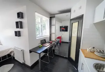 Charming studio available