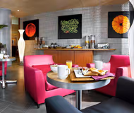 Restaurant at Annecy Centre