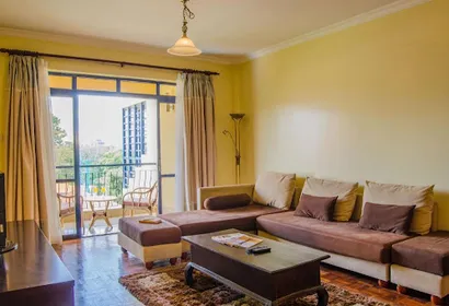 Keiyo Rd Serviced Apartment