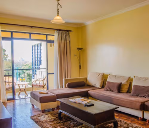 Keiyo Rd Serviced Apartment