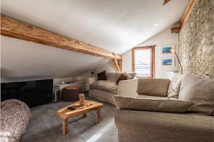 TRADITIONAL LUXURY ALPINE CHALET IN MORZINE