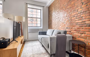 East 34th Street Apartment