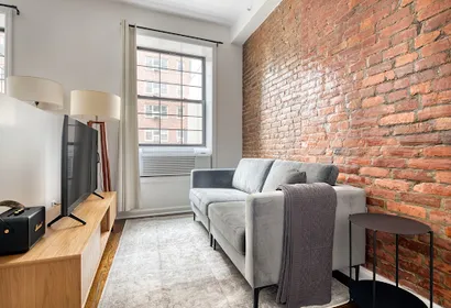 East 34th Street Apartment