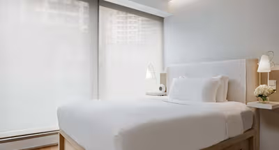 Queens Road Apartments, Central