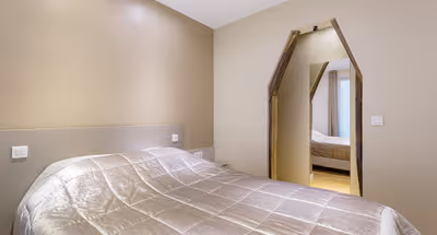 Courcelles Serviced Apartment
