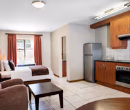 Studio apartment at Grosvenor  Serviced Apartments