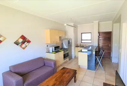 Leeuwkop Road Sunninghill Serviced Apartment