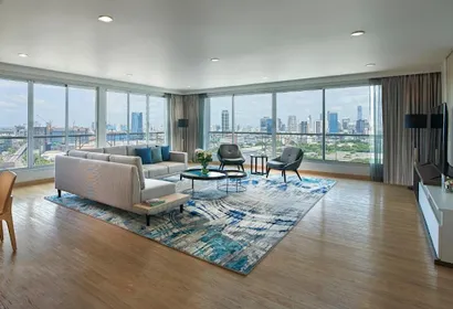 16 Sukhumvit Road Apartments