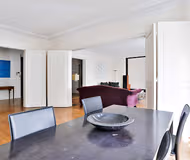 140M2 STUNNING MASTERPIECE IN CHAMPS ELYSÉES