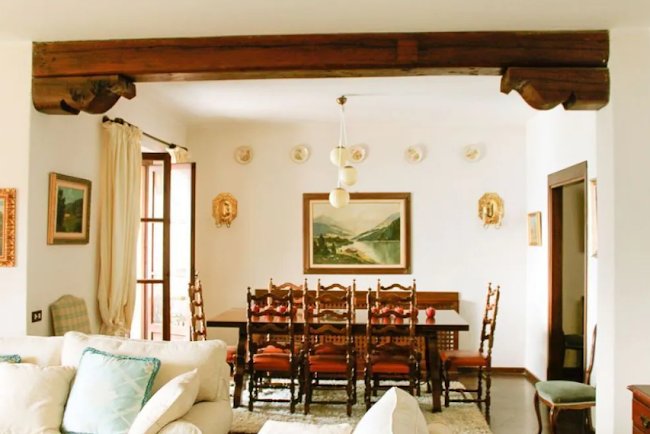 SOLUTION TO YOUR ITALIAN GETAWAY - PRETTY HAMLET WITH ASTONISHING VIEWS OF COMO