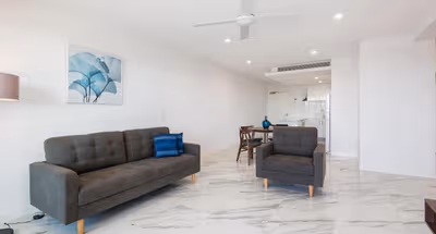 Carl Street Serviced Apartments