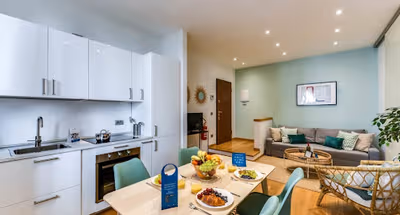 Fontana Serviced Apartment