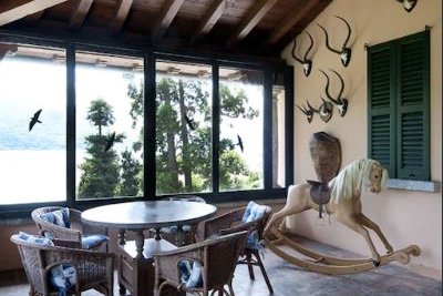 Solution FOR A Luxury Stay-13000 M2 Exotic Italian Lake Front Home IN Mennagio