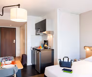 Bedroom at Nancy Centre