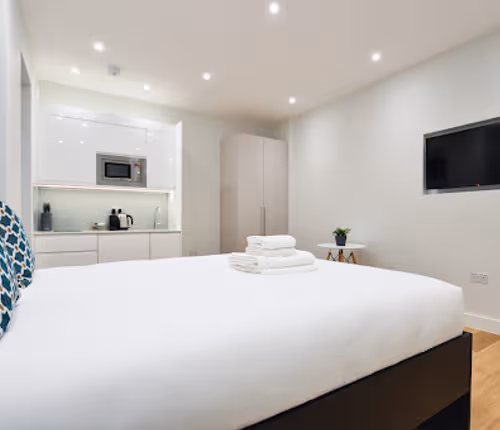 New Cavendish Street Serviced Apartments