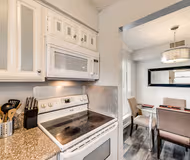 Evergreen Street Apartment