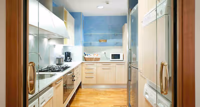 Nice Serviced Apartment