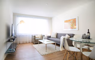 Kalkbreitestrasse service apartment