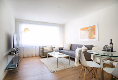 Kalkbreitestrasse service apartment